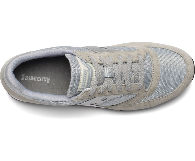 Női Saucony Jazz 81 Originals Szürke Titán | HU 615HAP